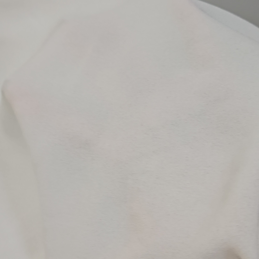 NWOT Ruffle‎ cold shoulder top - Picture 3 of 3